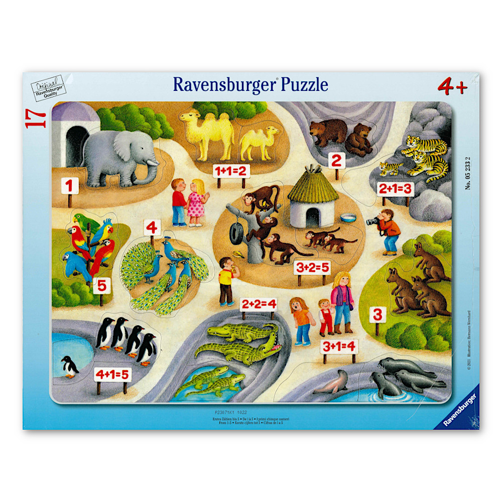 パネルパズル 1-5：おもちゃ：百町森