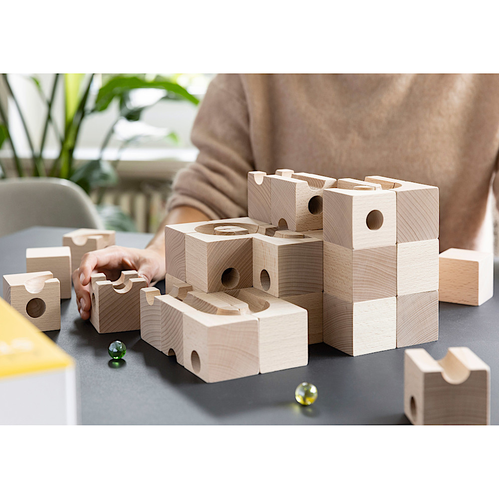 キュボロ スタンダード50：おもちゃ：百町森