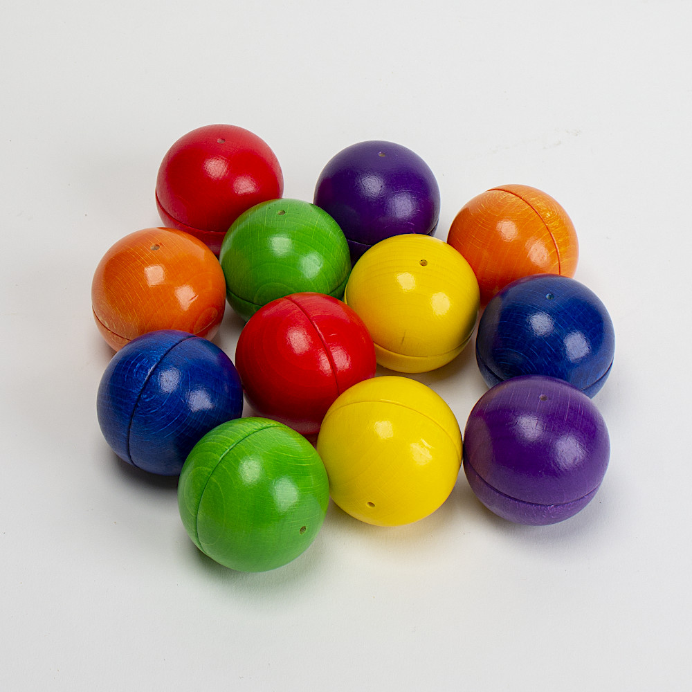 ミュージカルボール：おもちゃ：百町森