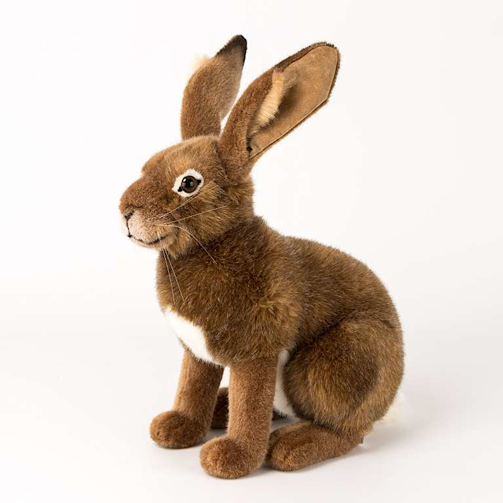 5100 野うさぎ：おもちゃ：百町森