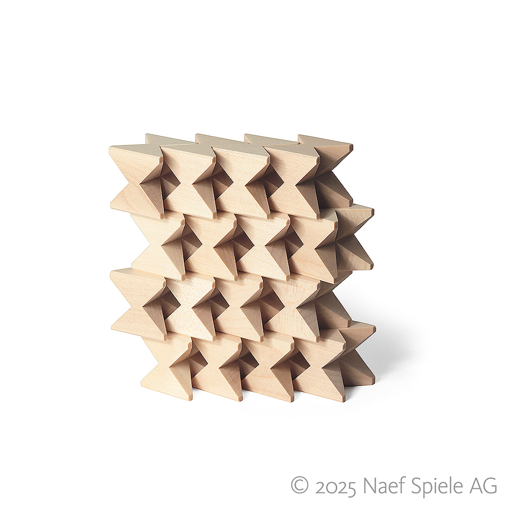 ミニ・ネフスピール（白木）：おもちゃ：百町森