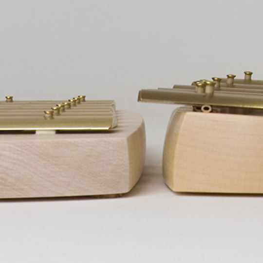 アウリスグロッケン・クロマティック20音：おもちゃ：百町森