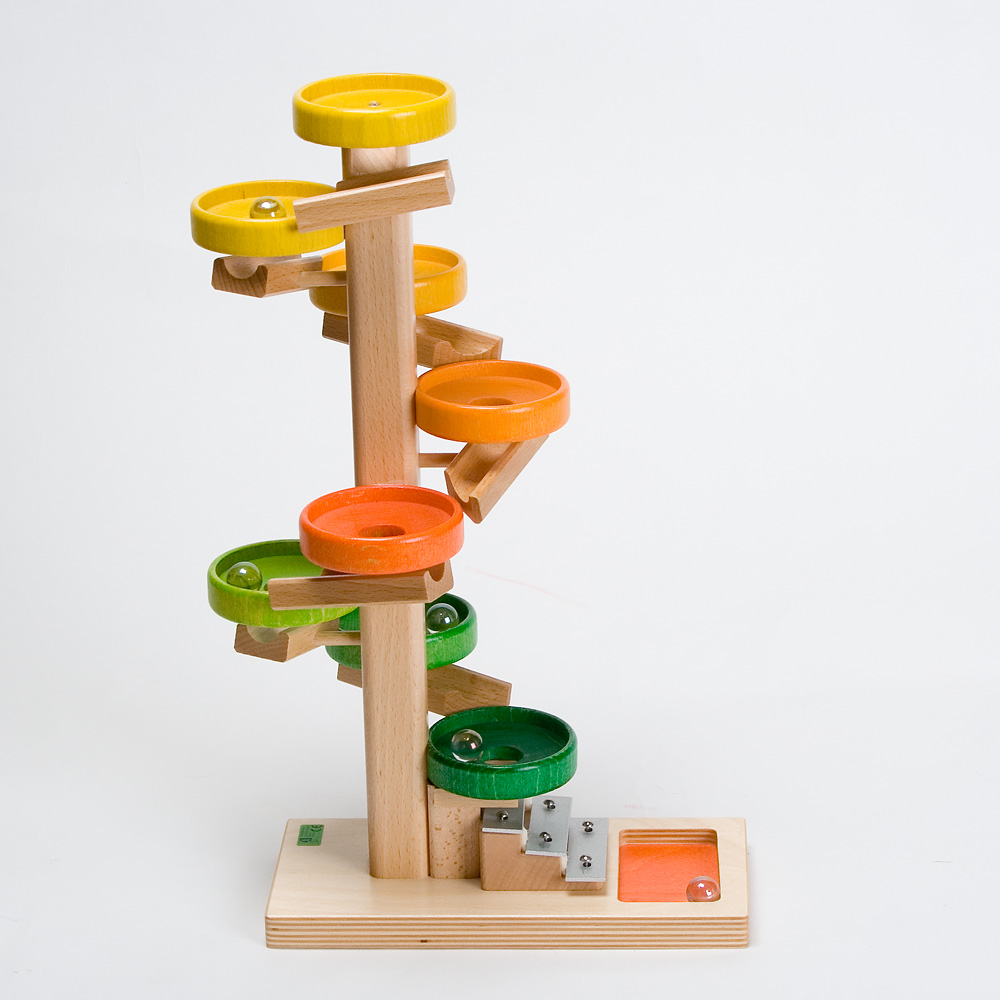 トレイクーゲルタワー・レインボー：おもちゃ：百町森