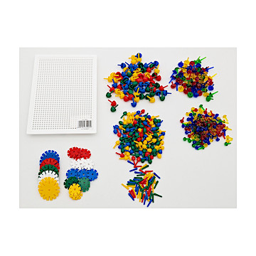 LENAモザイクステッキ トライアル：おもちゃ：百町森