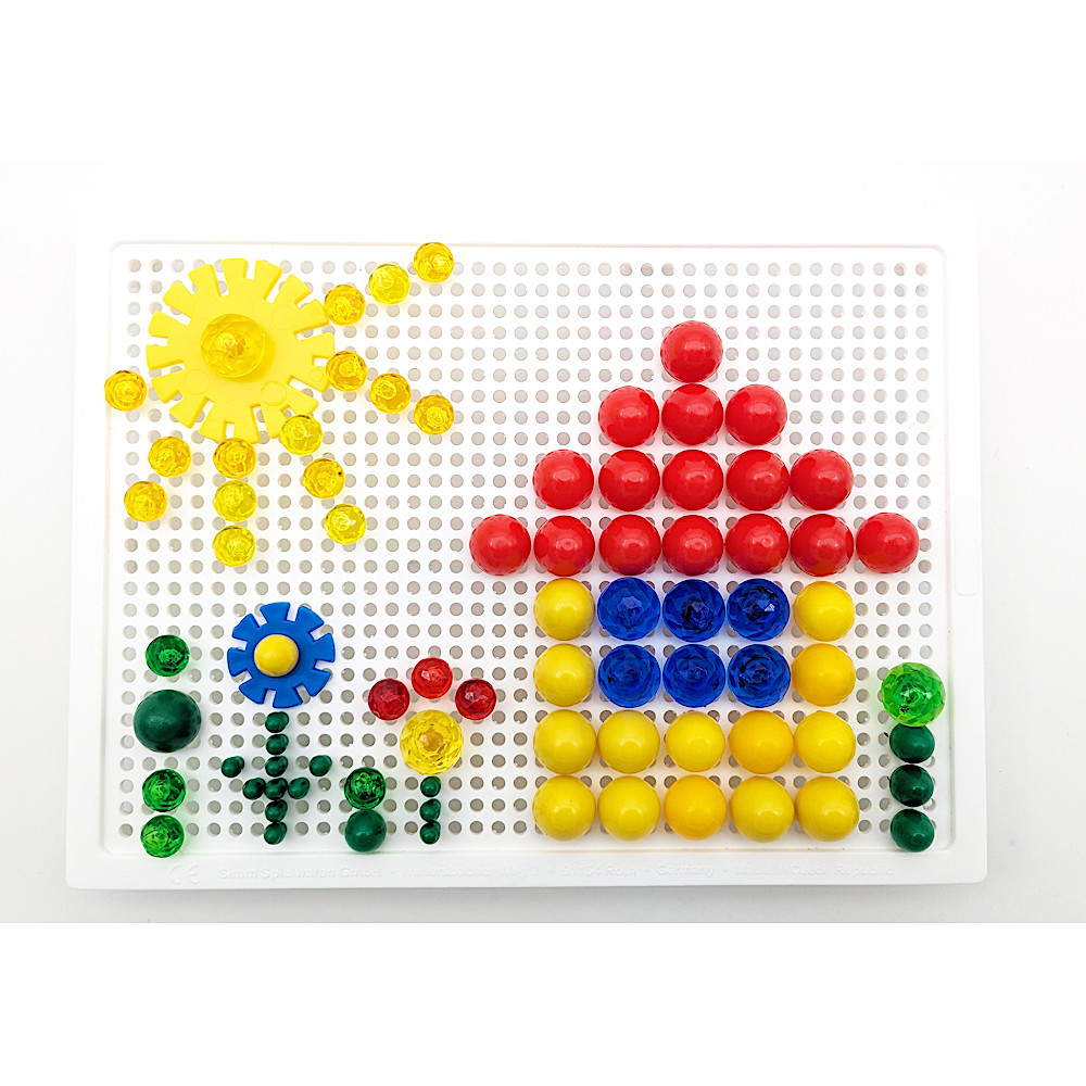 LENAモザイクステッキ トライアル：おもちゃ：百町森