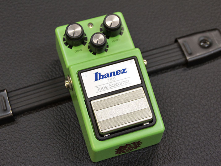 Analogman TS-9 Classic Mod. ｜ギター買取の東京新宿ハイブリッドギターズ