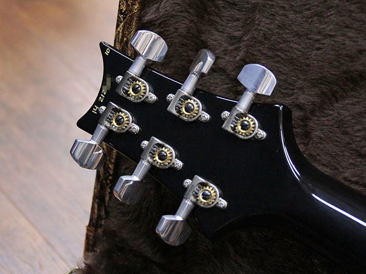 Paul Reed Smith(PRS) Brushstroke 24 10Top Faded Whale Blue 中古