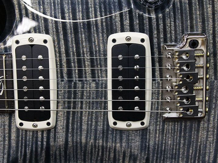 Paul Reed Smith(PRS) Brushstroke 24 10Top Faded Whale Blue 中古