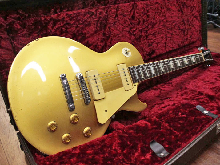 Greco EG800GS Gold Top '78 中古｜ギター買取の東京新宿ハイブリッド