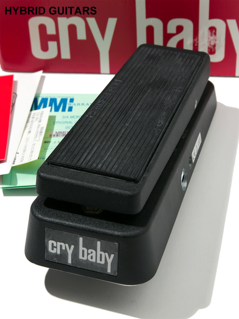 Jim Dunlop GCB95 Cry Baby 中古｜ギター買取の東京新宿ハイブリッド