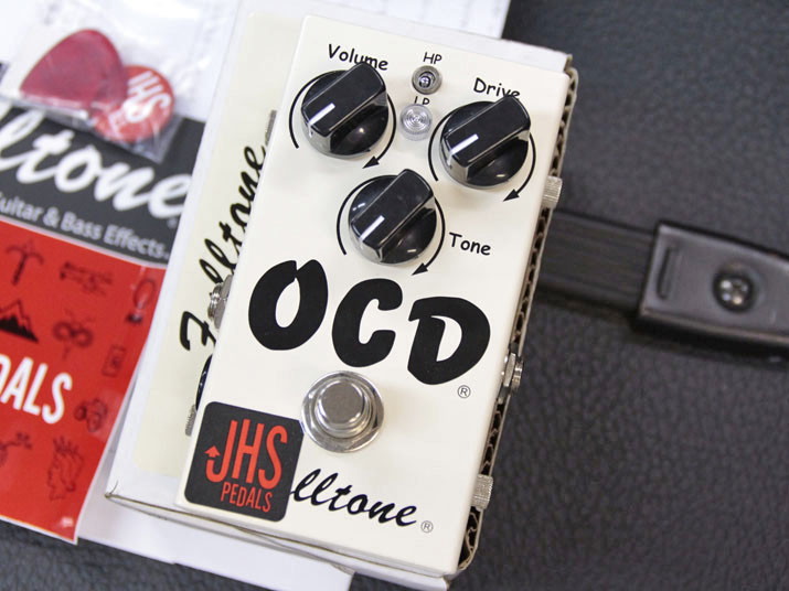 JHS Pedals Fulltone OCD Prescription Mod 中古｜ギター買取の