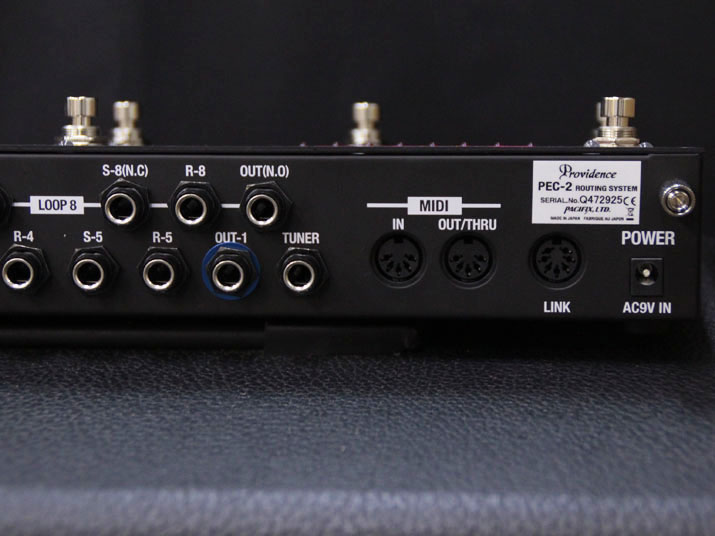 Providence PEC-2 中古｜ギター買取のハイブリッドギターズ