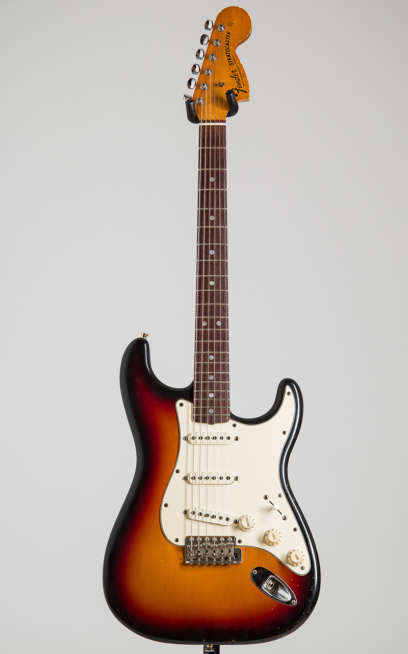 Fender Custom Shop 1969 Stratocaster NOS 3CS John Cruz JCQA 中古