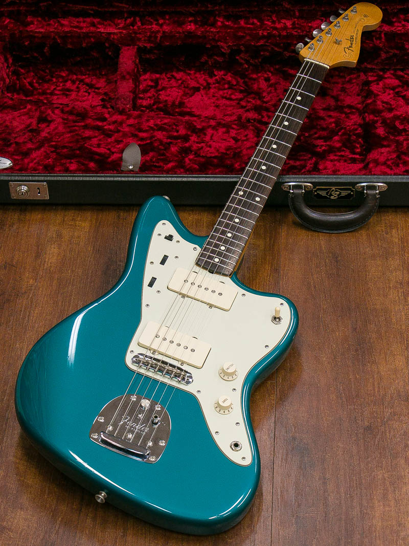 Fender USA American Vintage 1962 Jazzmaster Ocean Turquoise
