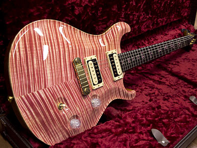 Paul Reed Smith(PRS) Private Stock Custom 24 Korina McCarty