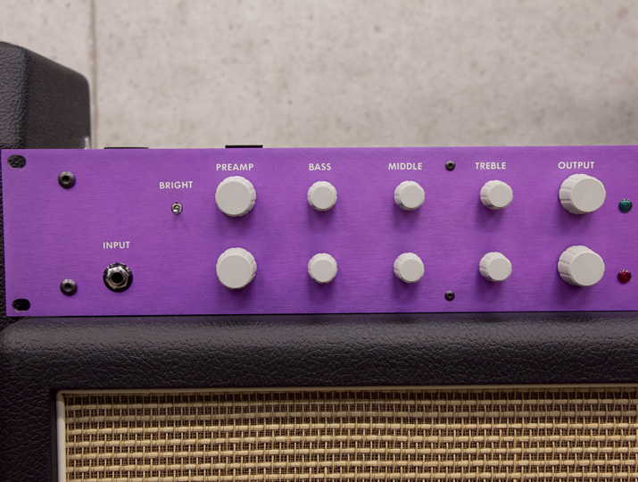 Soldano SP-77 Preamp Series2 中古｜ギター買取のハイブリッドギターズ