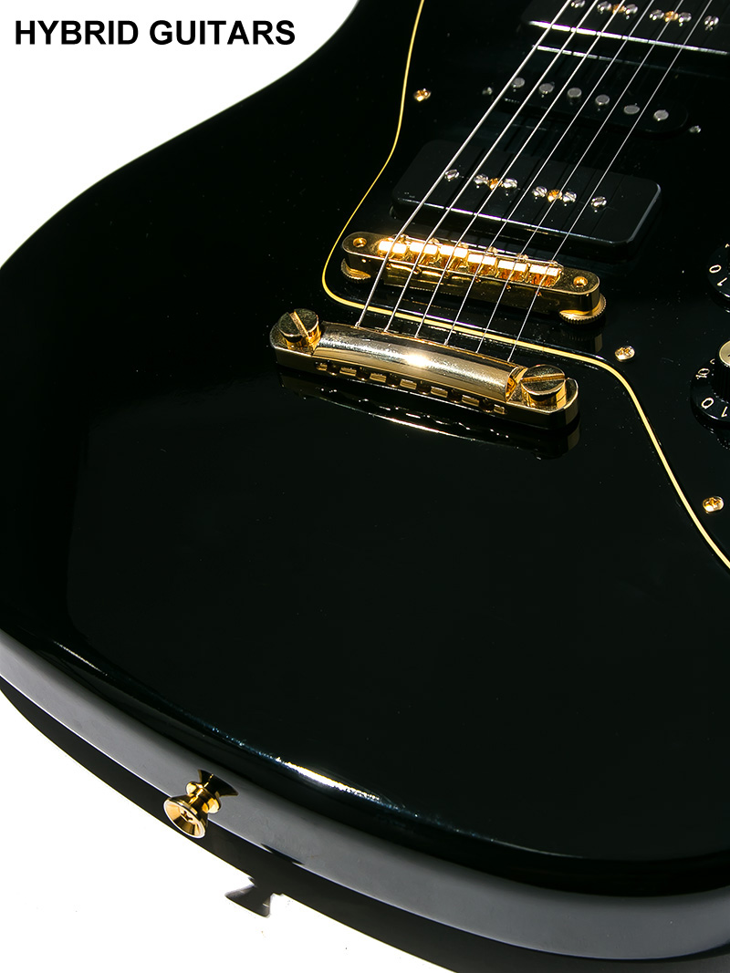 g7 Special g7-JM First Note Custom Black Beauty 中古｜ギター買取の