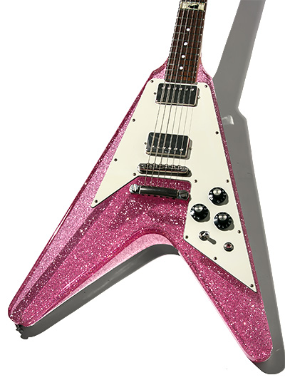 Burny LV-150KK L'Arc~en~Ciel KEN Model 中古｜ギター買取の東京新宿