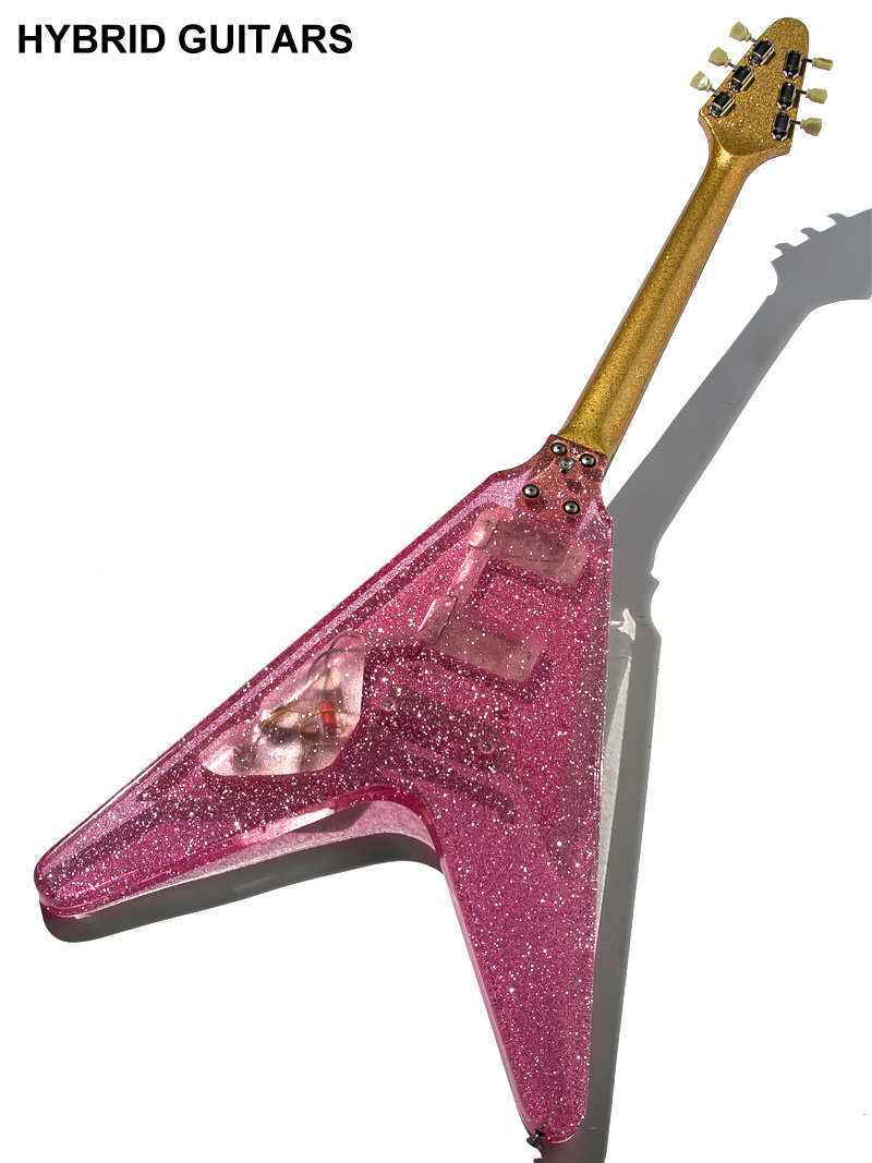 Burny LV-150KK L'Arc~en~Ciel KEN Model 中古｜ギター買取の