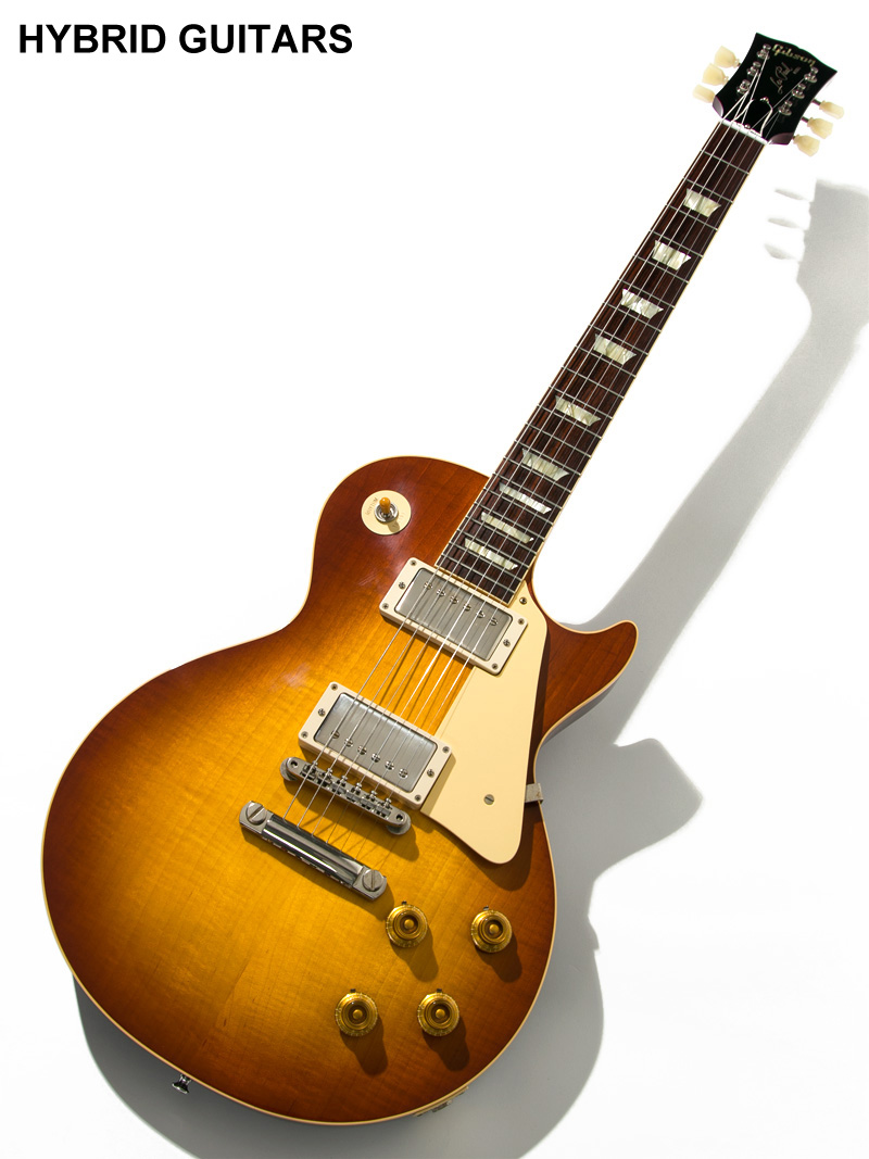 Gibson Custom Shop Historic Collection 1958 Les Paul Standard