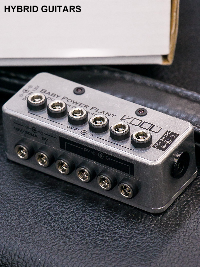 VOCU Baby Power Plant Custom Model 9V×7+18V×1/9V×4 ｜ギター買取の