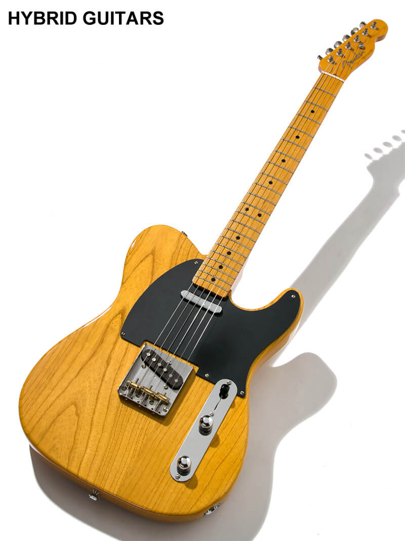 Fender Japan TL52-TX like Nocaster Vintage Natural 2013 中古