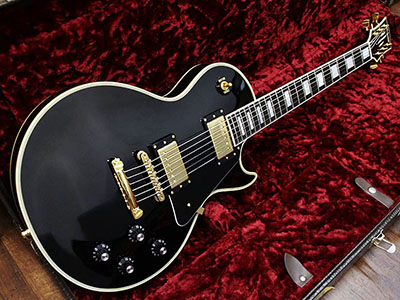 Navigator N-LP-CTM Les Paul Custom 中古｜ギター買取の東京新宿