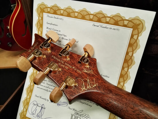 Custom Audio Japan(CAJ) RS616 with Patch Cable Set 中古｜ギター