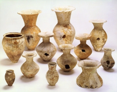 玉津田中遺跡平地建物跡出土品一括（39点）（平成15年度指定） | 兵庫