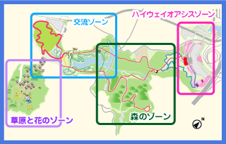 施設紹介 | 兵庫県立淡路島公園ホームページ