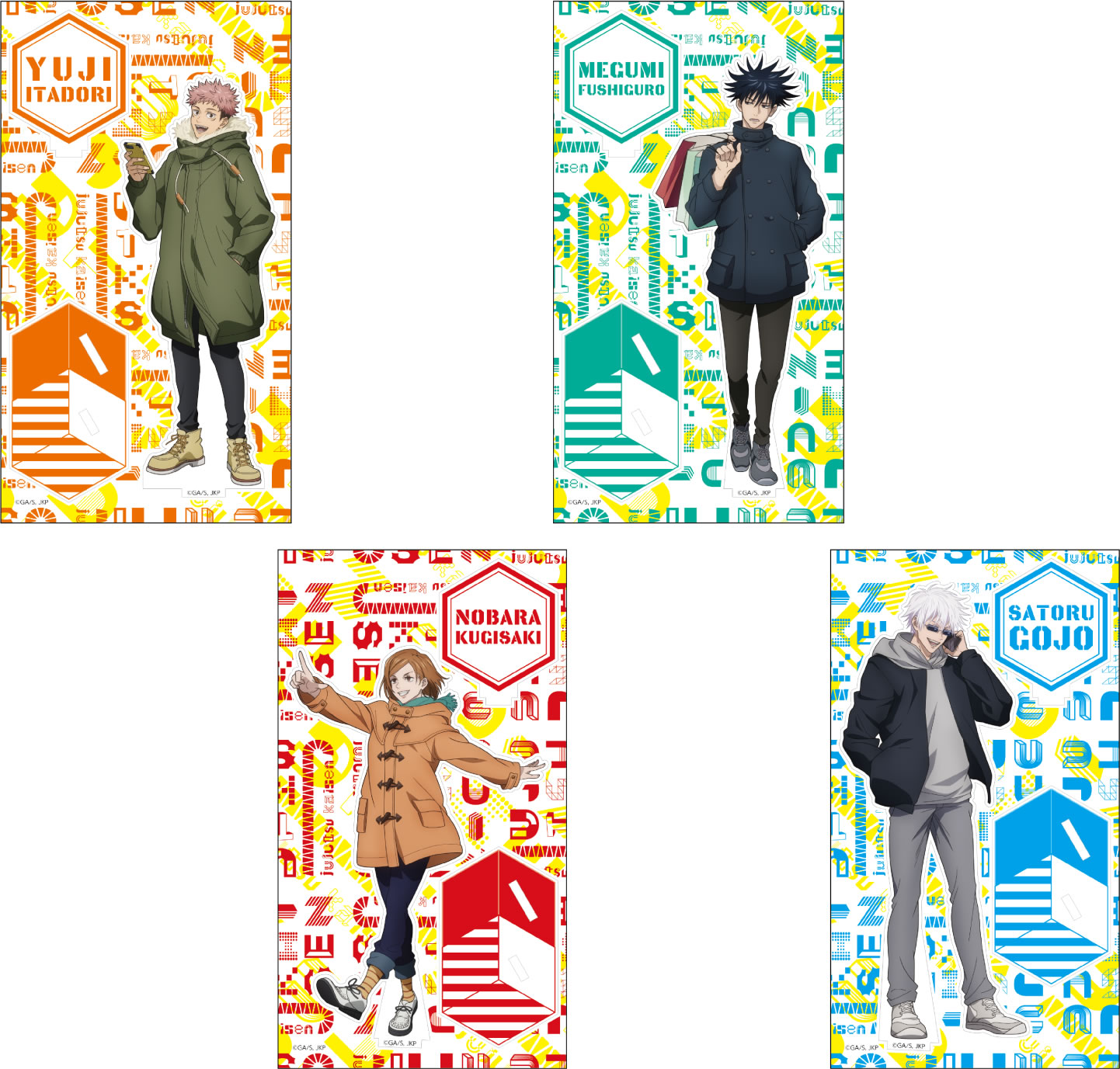 TOKYOアニメツーリズム2023 呪術廻戦 POP UP SHOP