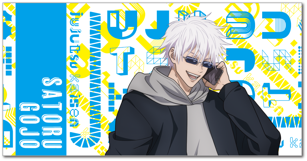 TOKYOアニメツーリズム2023 呪術廻戦 POP UP SHOP