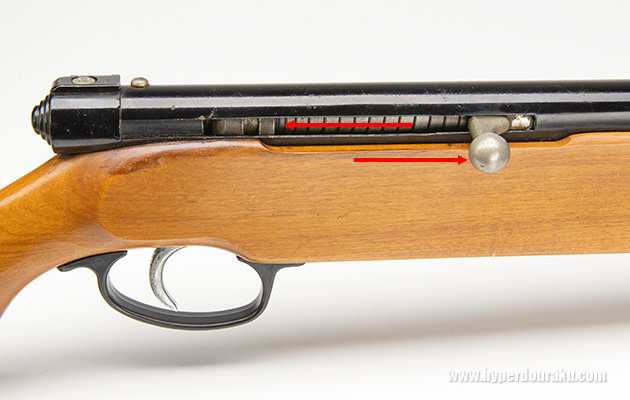 マノック産業 BS-GUN BS-81型高級銃 ビンテージ エアガン レビュー