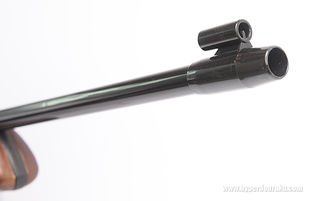 マスダヤ ボルト888 MK2 ビンテージ エアガン レビュー