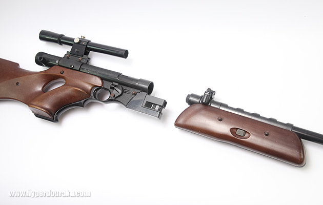 BOLT 888 MK II エアソフトガン マスダヤ ボルト888 MK2 ビンテージ