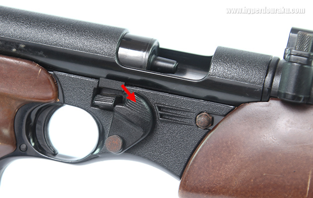 マスダヤ ボルト888 MK2 ビンテージ エアガン レビュー