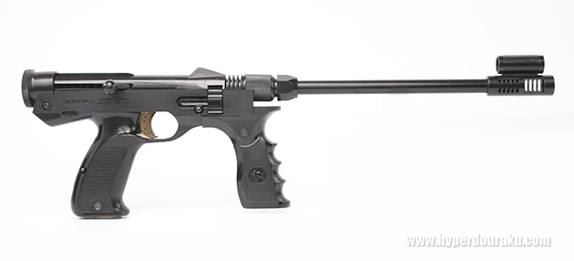 マスダヤ デタッチャブル SS-5 ビンテージ エアガン レビュー