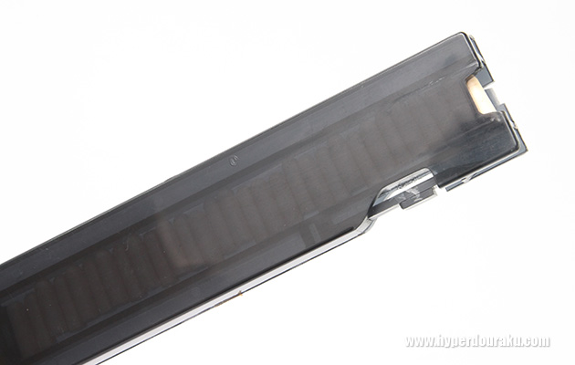 マスダヤ シュマイザー MT-36 ビンテージ エアガン レビュー