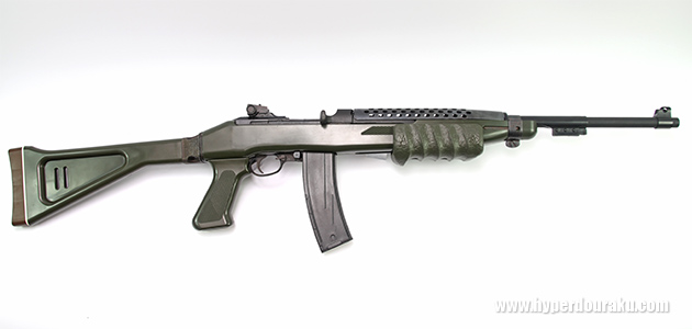 マルシン .30カービンレインジャー ポンプアクション ビンテージ