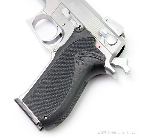 マルゼン S&W M4506 ビンテージ エアガン レビュー