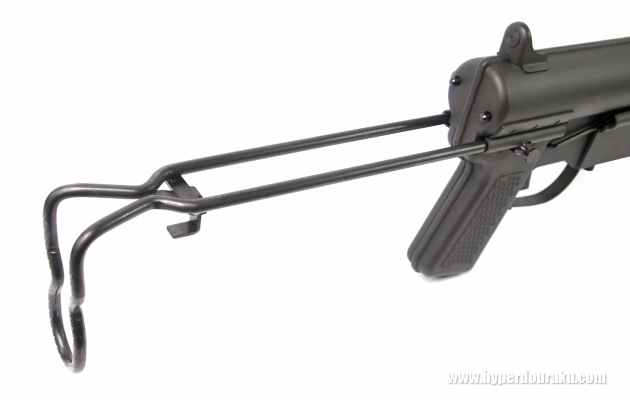 ハドソン U.S.M3A1グリースガン/サウンドサプレッサータイプ