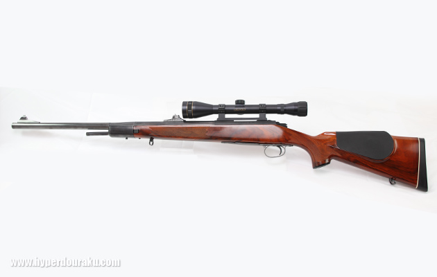 コクサイ スーパーウエポン レミントンM700BDL ビンテージ エアガン