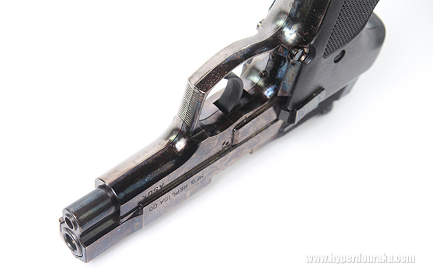 レプリカ ワルサーP88 ビンテージ エアガン レビュー