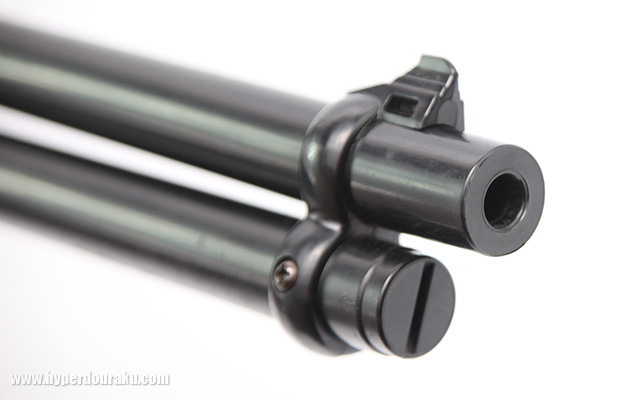 タカトク SS W7000 ビンテージ エアガン レビュー