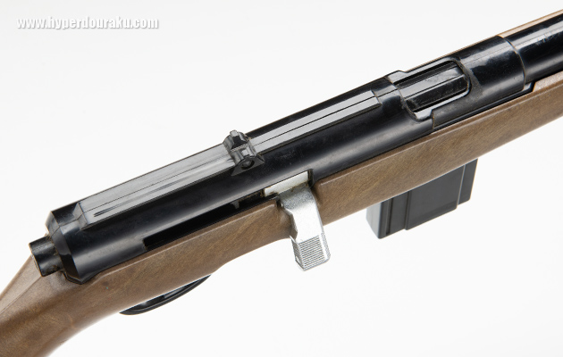 タカトク TMガン01 ビンテージ エアガン レビュー