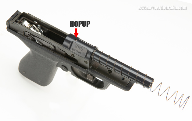 タニオコバ VP-70M ビンテージ エアガン レビュー