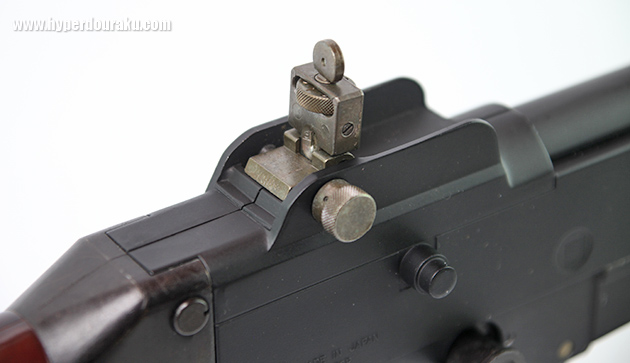 TOP 64式小銃(六四式小銃) ビンテージ エアガン レビュー