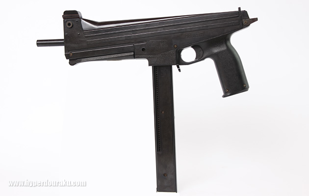 WA ヤティマチック ビンテージ エアガン レビュー