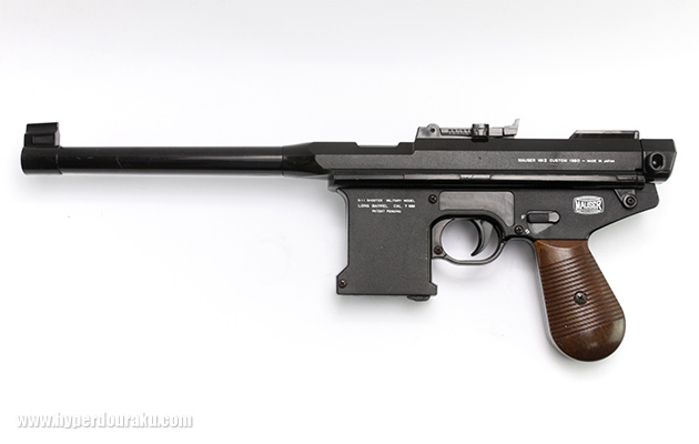 ASGK ヨネザワ（国産） 米澤玩具 モーゼルMk2カスタム カービンセット