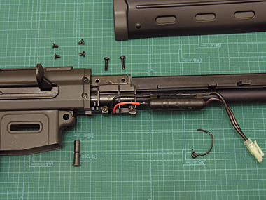 89式小銃 東京マルイ 電動ガン エアガンレビュー